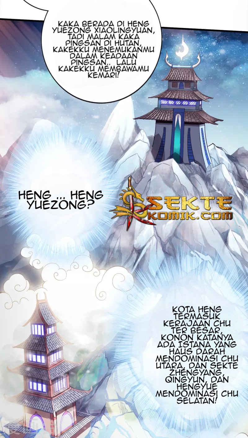 Xianwu Dizun Chapter 04 Gambar 39